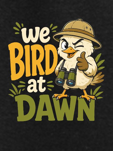 Dawn Bird Watching