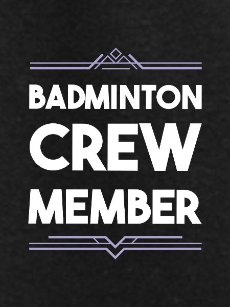 Badminton Crew