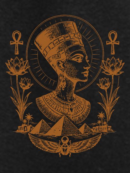Nefertiti Queen