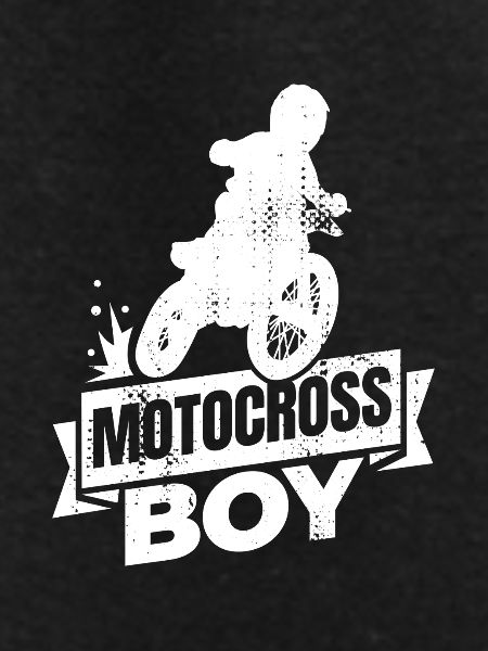 Motocross Boy