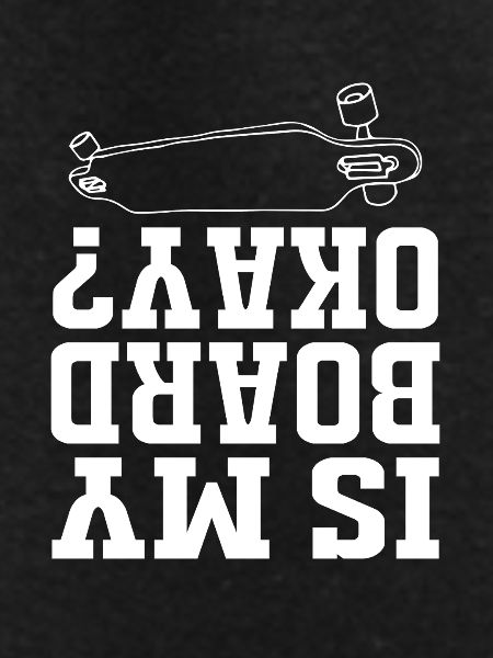 Longboard Longboarder Longboarding