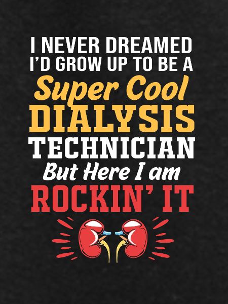 Dialysis Technician