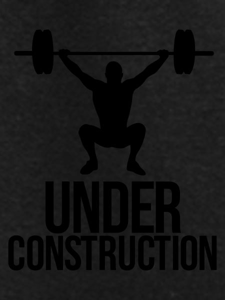 under construction