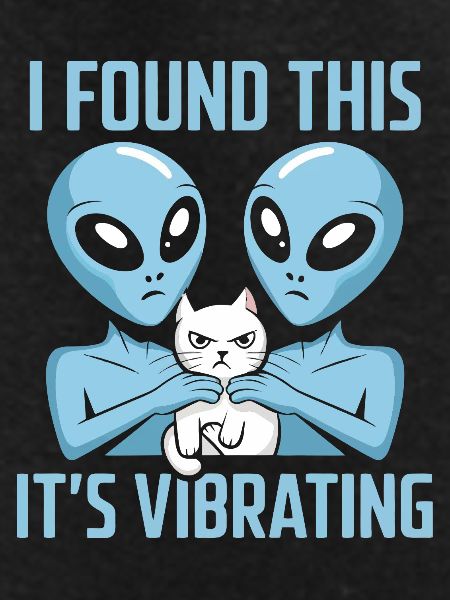 Alien Cat Discovery