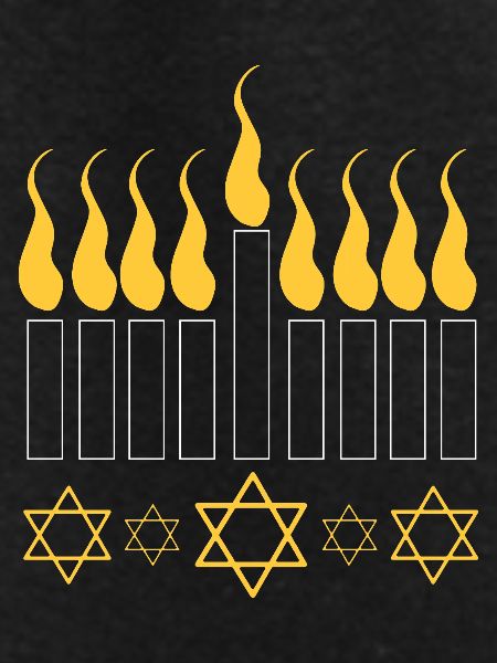 Chanukkah Hanukah Hanukkah