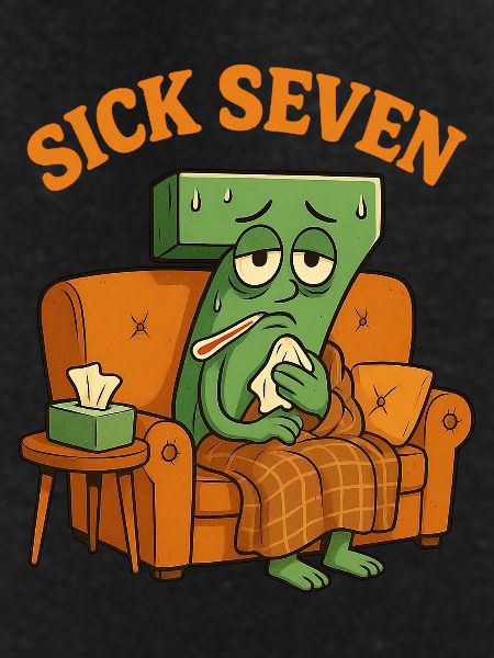 Six Seven Sick Seven