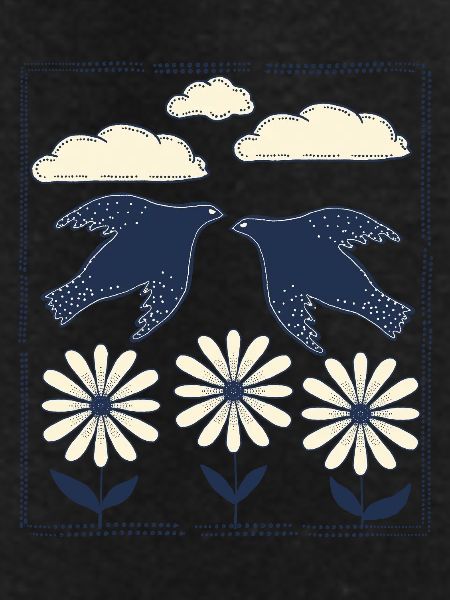 Night Bird Print