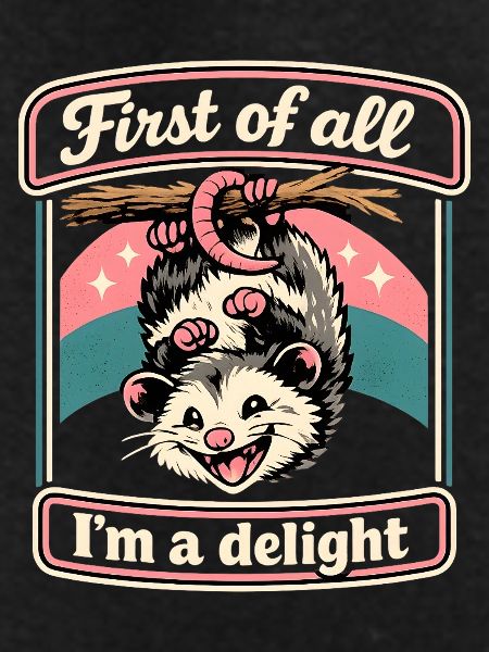 First I'm a treat