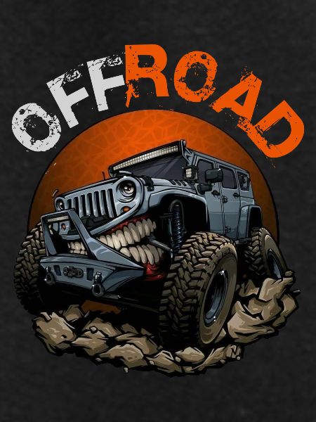 Off-road vehicle
