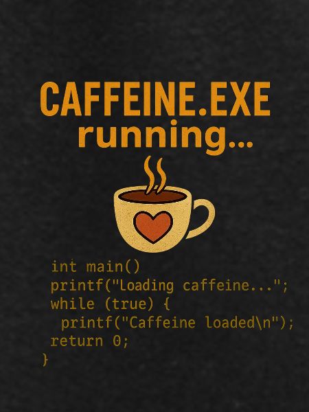 Caffeine.exe running