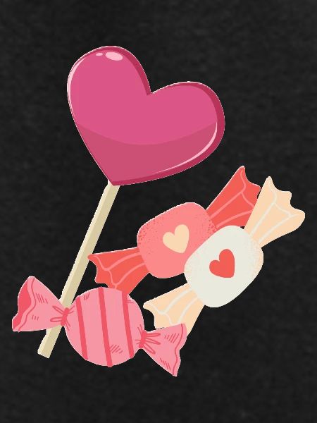 Candy hearts