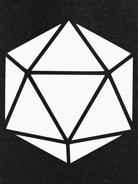 Geometric Polyhedron Diamond