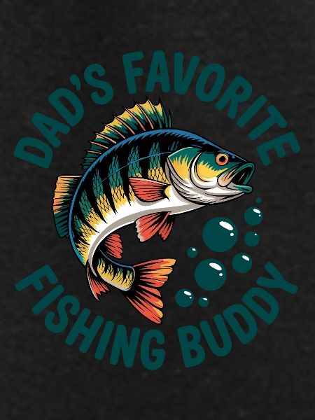 Fishing with Dad