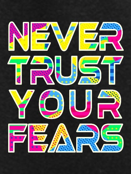 Never Fears W