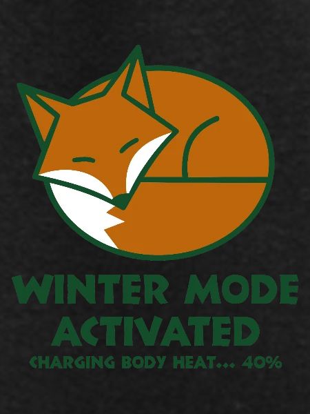 Winter Fox Activated