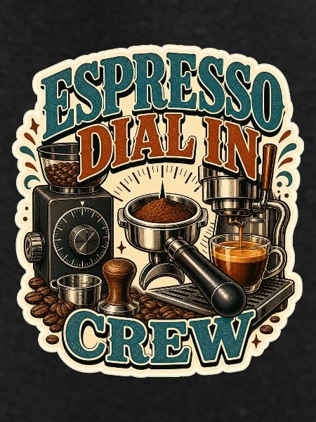 ESPRESSO DIAL IN CREW