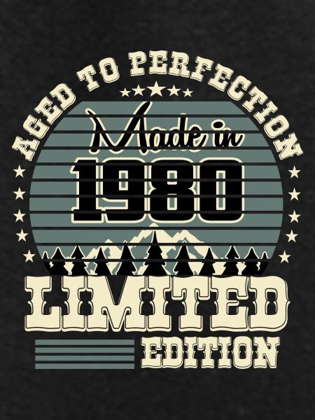 1980 Limited Edition