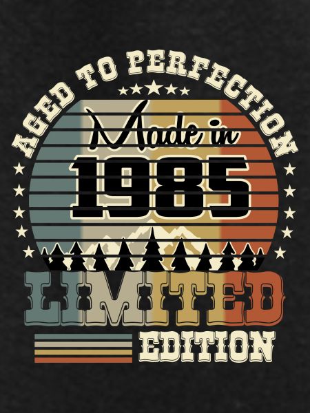 1985 Limited Edition