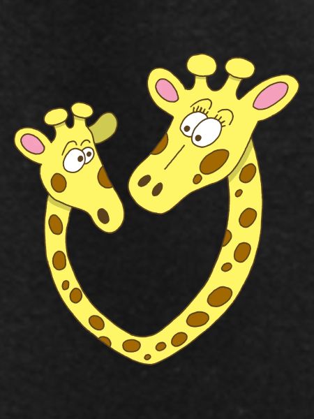 Giraffe Heart