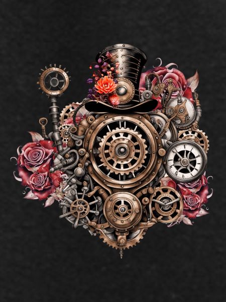 Wonderful Steampunk design
