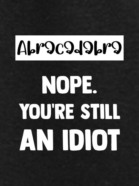 Abracadabra