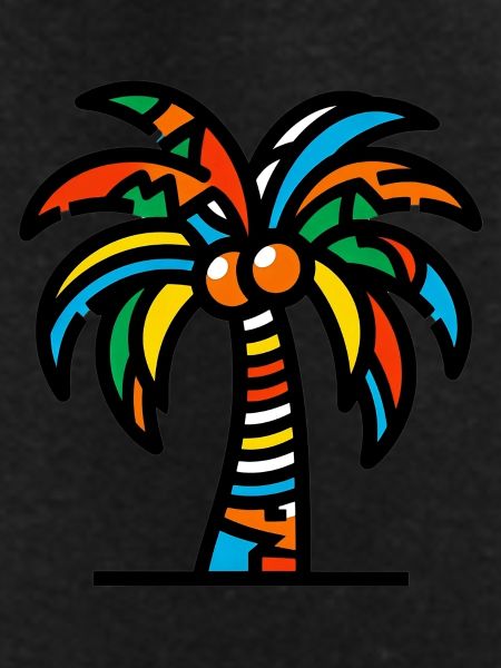 Palm tree