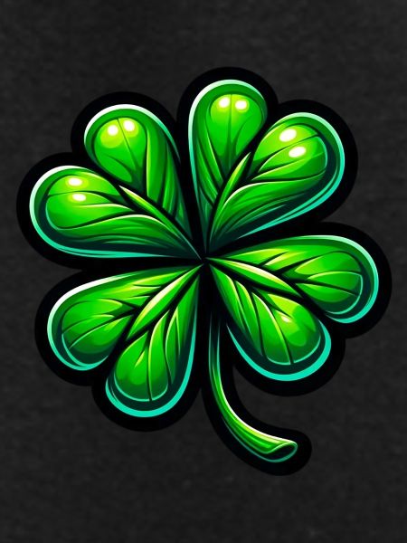 Four-leaf clover