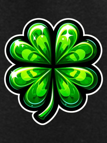 Four-leaf clover