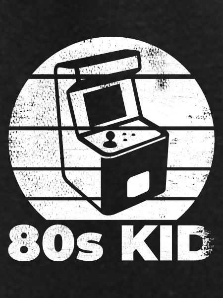 80s Kid Gamer