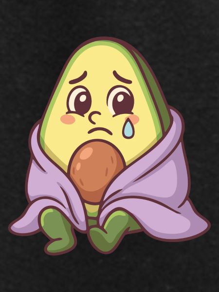 Sad Lawyer