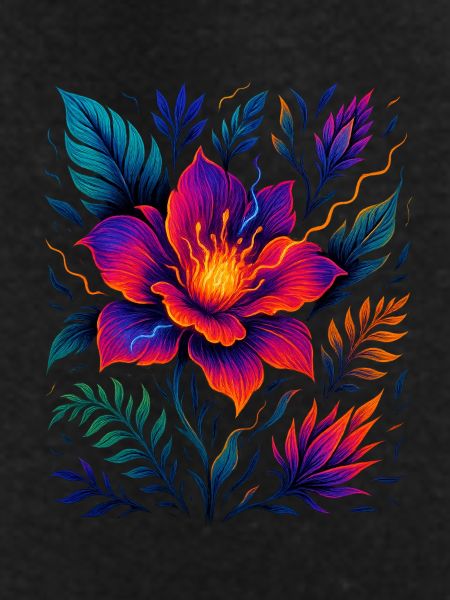 Electric Bloom