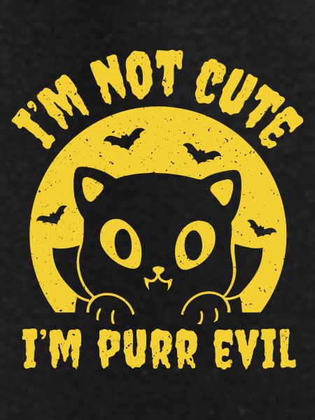 I'm Purr Evil