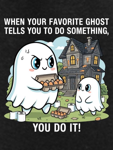 My favorite ghost