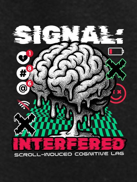 Brain - Signal Interfered