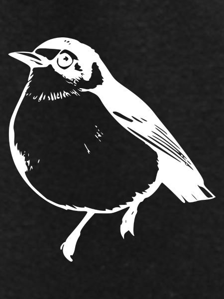Bird white