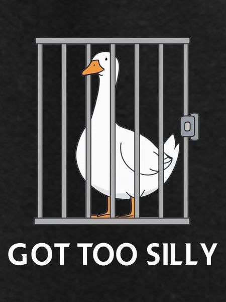 Goose – Got Too Silly