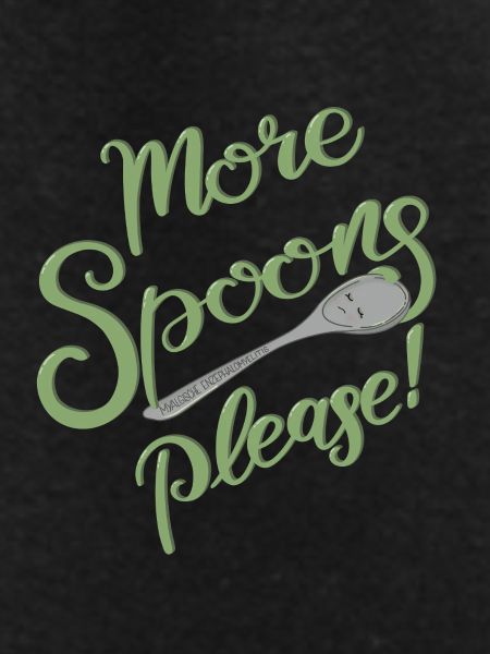 More Spoons please!