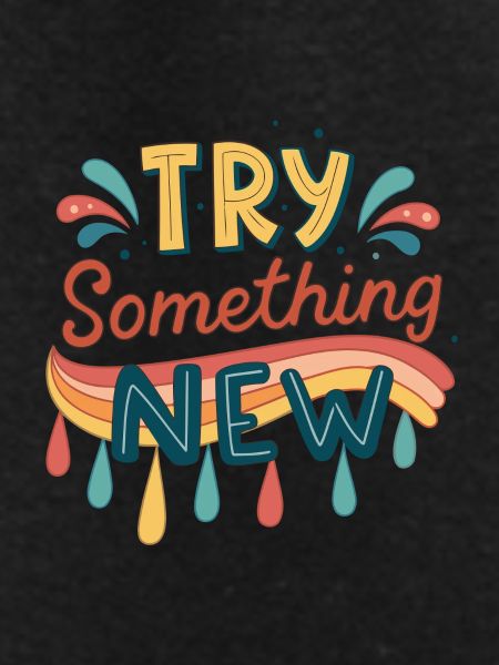 Try Something New