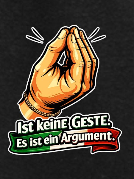 Italian Argument