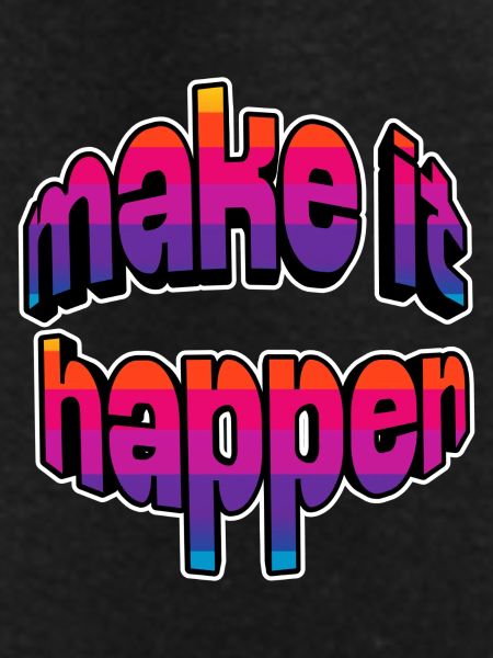 Make It Happen Gradient