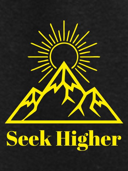 Seek Higher Summit Glow