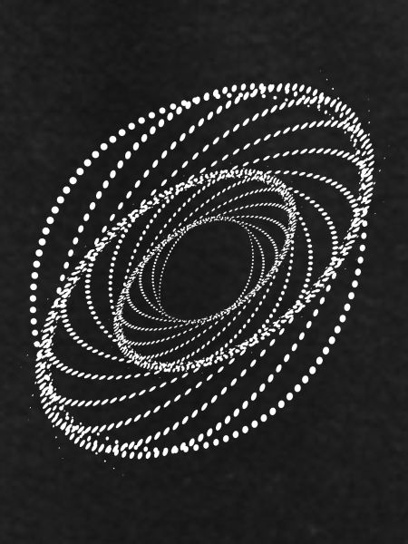 Dotted Spiral Vortex