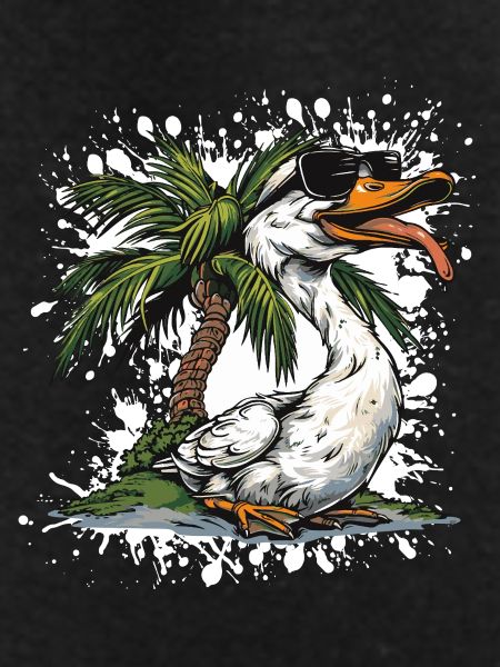 Goose Summer Comic