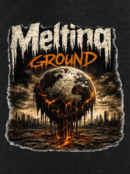 Melting Ground Earthfire