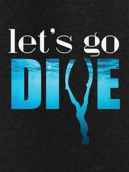 lets go dive