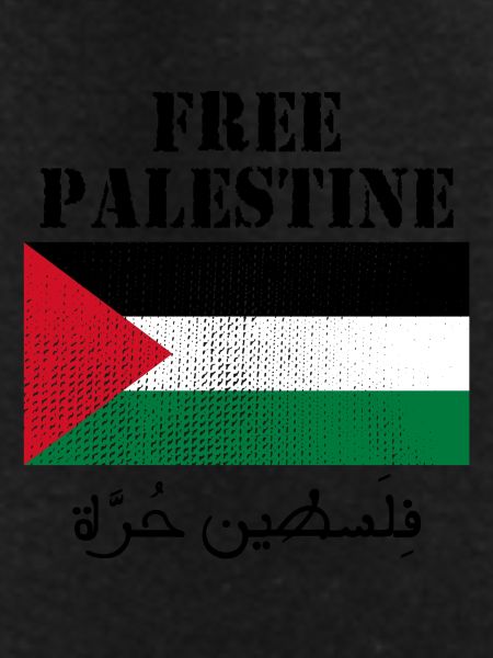 Free Palestine Flag