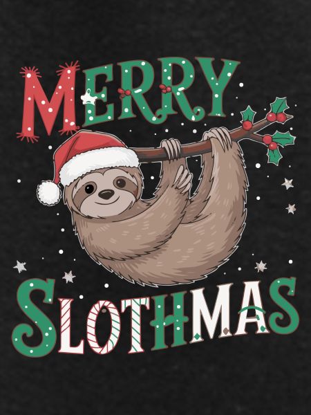 Merry Slothmas