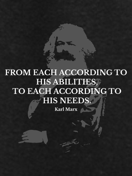 Karl Marx quote
