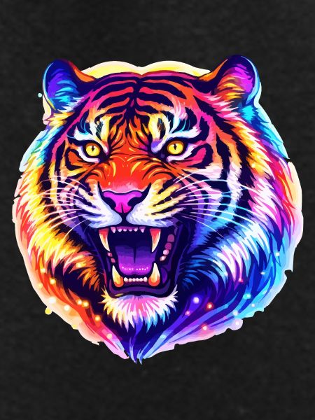 Tiger Head