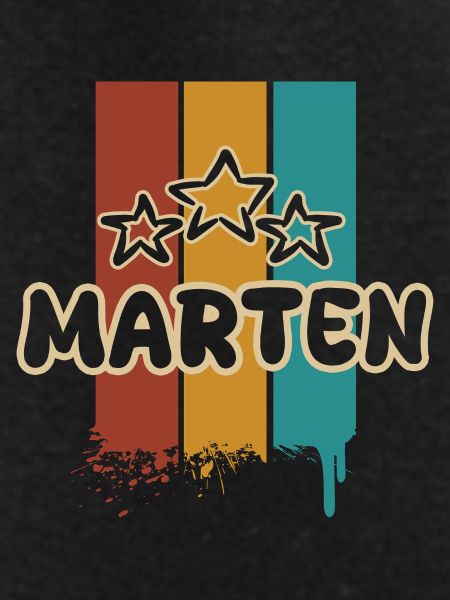 Gift for Marten